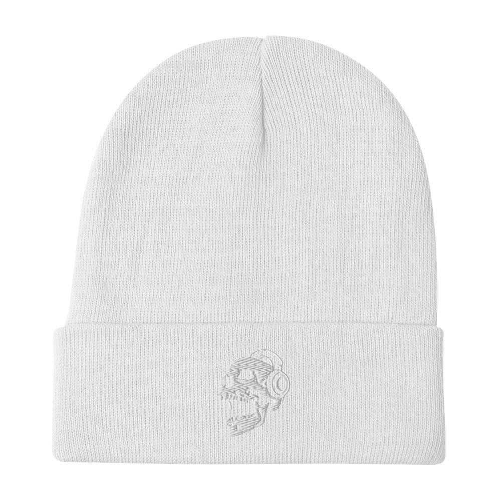 Cipher Nation Embroidered Beanie
