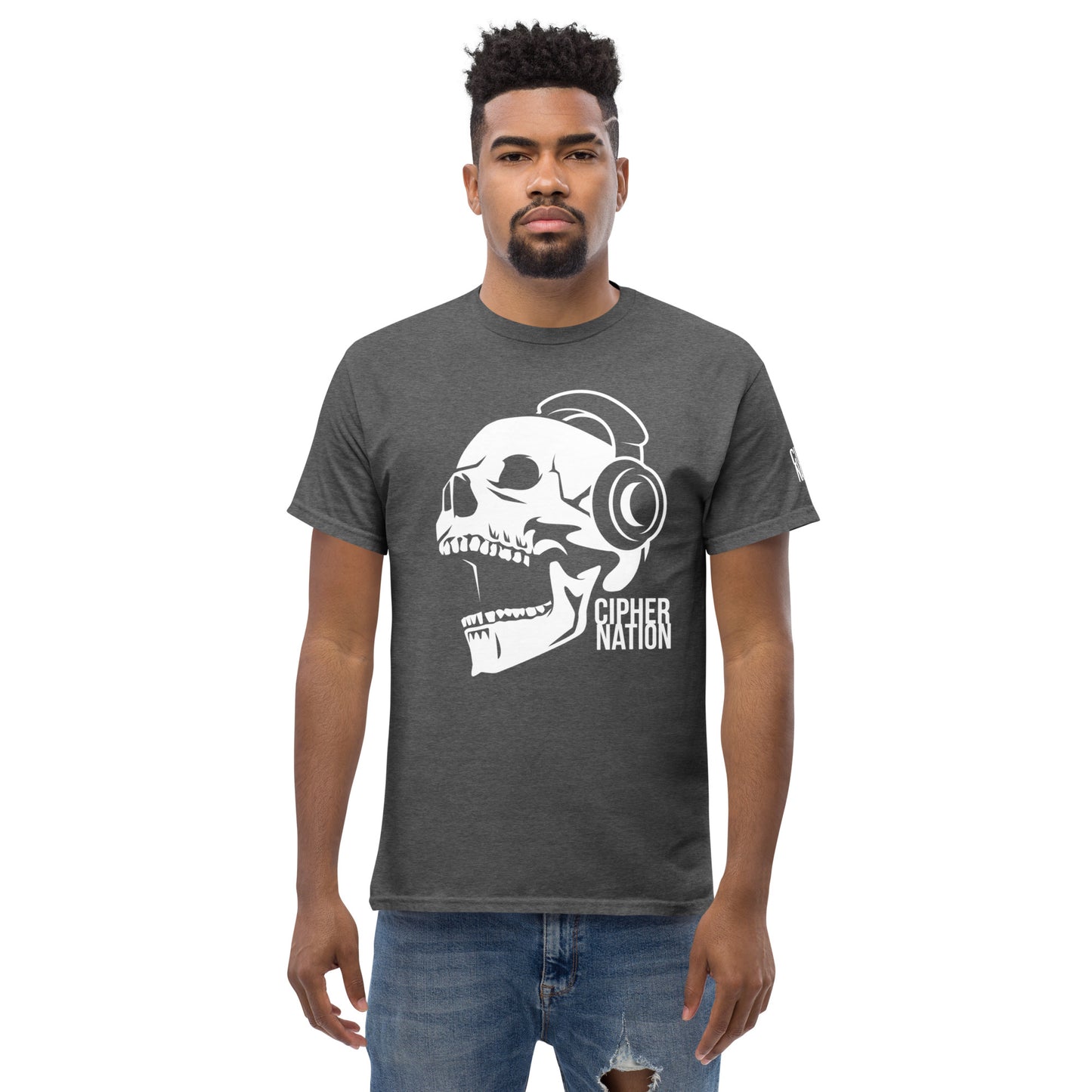Cipher Nation T-Shirt - Mens