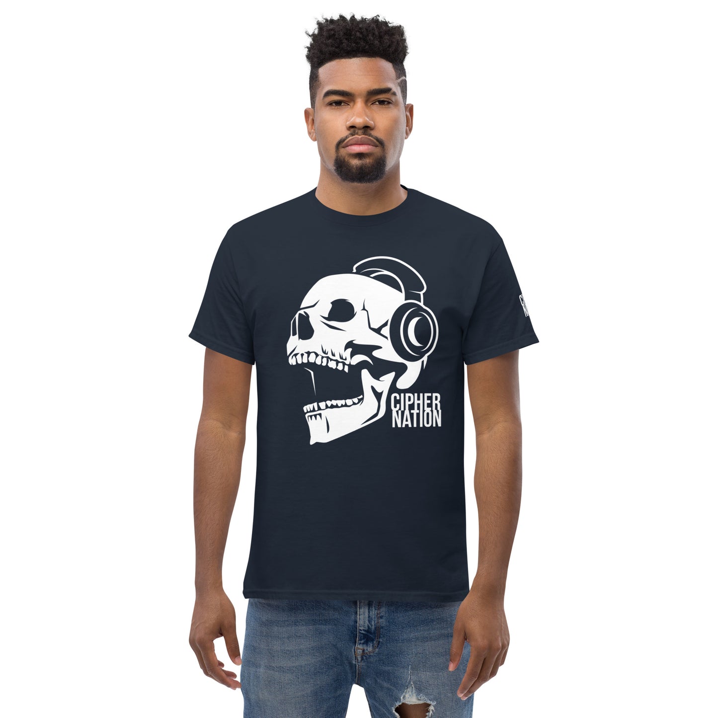 Cipher Nation T-Shirt - Mens
